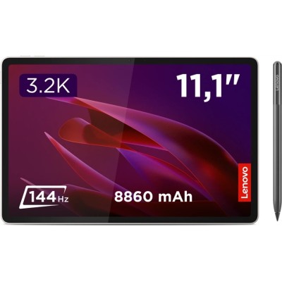 Планшет Lenovo Yoga Tab 8/256 WiFi Seashell + Pen (ZAG60135UA)