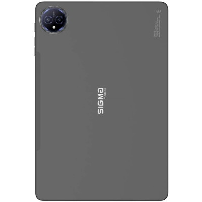 Планшет Sigma mobile Tab A1035 BASIC 10,1" 6/128Гб Dark Grey