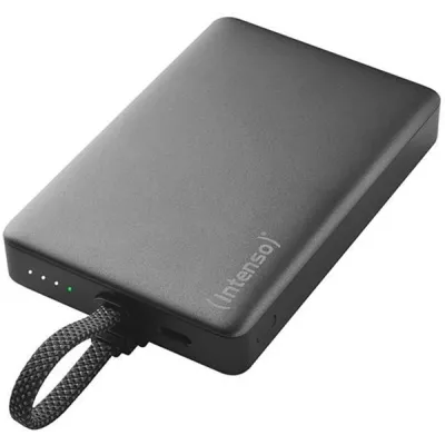 Портативний зарядний пристрій USB 10000MAH MAG GREY 7340034 INTENSO