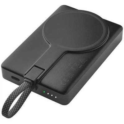 Портативний зарядний пристрій USB 10000MAH MAG GREY 7340034 INTENSO