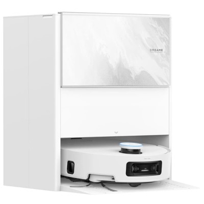 Робот-пилосос Dreame Aqua 10 Ultra (RLR81CE-1-WH) White