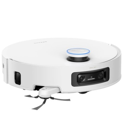 Робот-пилосос Dreame Aqua 10 Ultra (RLR81CE-1-WH) White