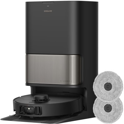 Робот-пилосос Dreame Bot L40s Pro Ultra (RLL74CE-Bl) Black