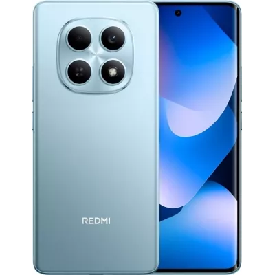 Смартфон Xiaomi Redmi Note 15 6/128GB Glacier Blue Global