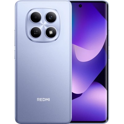 Смартфон Xiaomi Redmi Note 15 6/128GB Purple Global