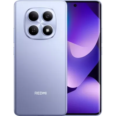Смартфон Xiaomi Redmi Note 15 8/256GB Purple Global