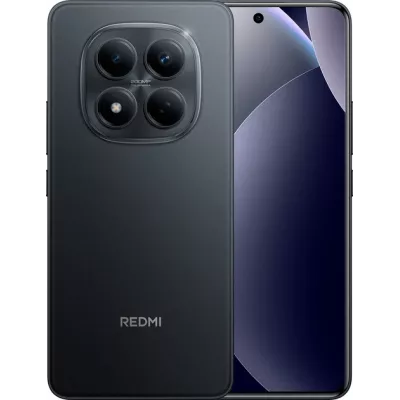 Смартфон Xiaomi Redmi Note 15 Pro 8/256 Black Global