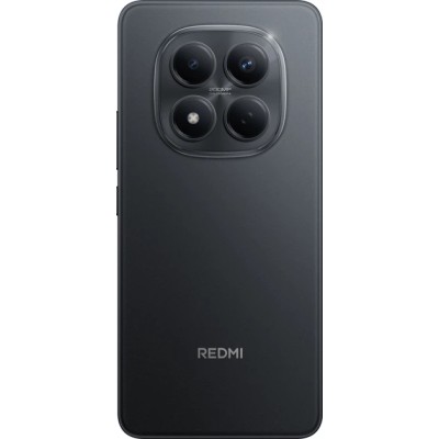 Смартфон Xiaomi Redmi Note 15 Pro 8/256 Black Global