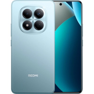 Смартфон Xiaomi Redmi Note 15 Pro 8/256 Glac Blue Global