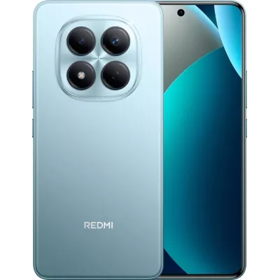 Смартфон Xiaomi Redmi Note 15 Pro 8/256 Glac Blue Global