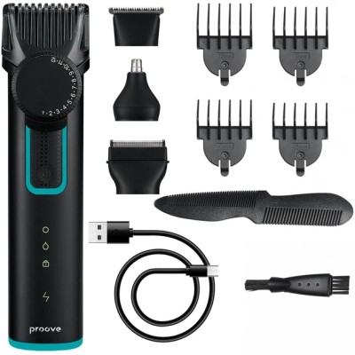 Універсальний тример Proove Dorian 5in1 (HTPD05002001) black