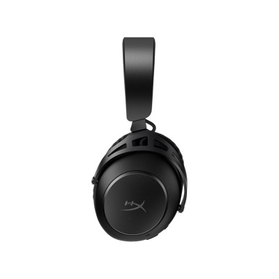 Гарнітура ігрова HyperX Cloud Alpha 2 WL/BT/mini-jack/USB-A/USB-C, 0.5м/1.5м, чорний (AJ5C7AA)