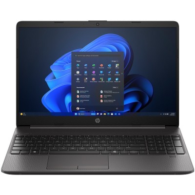 Ноутбук HP 250R-G9 15.6" FHD IPS AG, Intel 3-100U, 16GB, F512GB, UMA, DOS, чорний (CT0Z8AT)