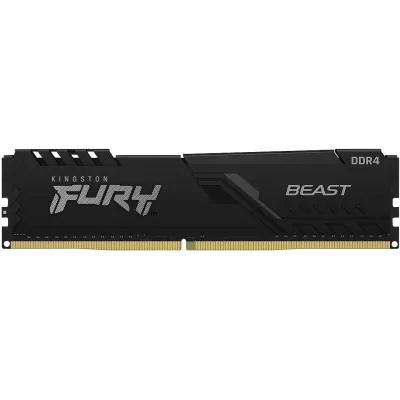Пам'ять ПК Kingston DDR4 8GB 3200 FURY Beast