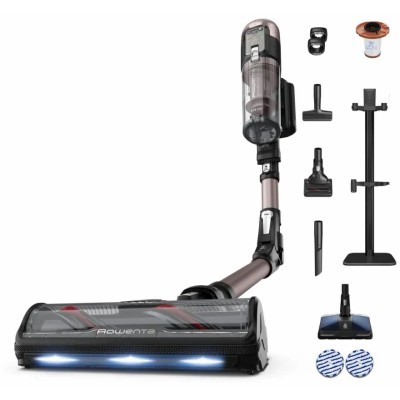 Пилосос Rowenta безпровідний X-Force Flex 16.60 Aqua Animal, 315Вт, вологе прибирання, конт пил -0.65л, автон. робота до 120хв, 