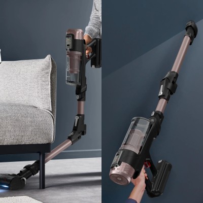 Пилосос Rowenta безпровідний X-Force Flex 16.60 Aqua Animal, 315Вт, вологе прибирання, конт пил -0.65л, автон. робота до 120хв, 