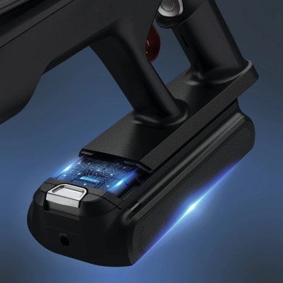 Пилосос Rowenta безпровідний X-Force Flex 16.60 Aqua Animal, 315Вт, вологе прибирання, конт пил -0.65л, автон. робота до 120хв, 