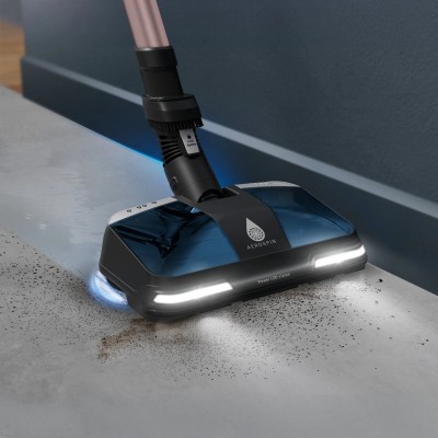 Пилосос Rowenta безпровідний X-Force Flex 16.60 Aqua Animal, 315Вт, вологе прибирання, конт пил -0.65л, автон. робота до 120хв, 