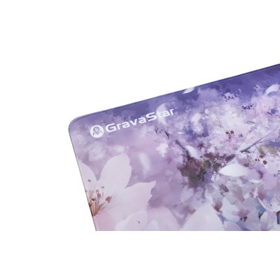 Ігрова поверхня GravaStar SAKURA, XL (900х450х3мм), рожевий (GSA8_MPD_SAKURA)