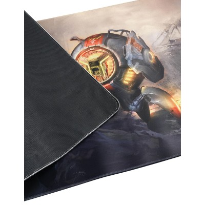 Ігрова поверхня GravaStar SHARK, XL (900х450х3мм), чорний (GSA8_MPD_SHARK)