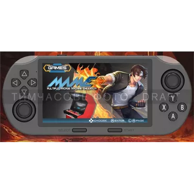 Консоль 2Е 32bit Portable