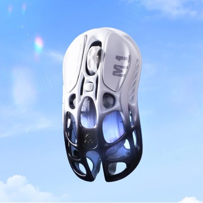 Миша GravaStar Mercury M1 Pro, magnesium alloy body, BT/WL/USB-A, RGB, Gradient Black (GRAVASTAR_M1_PRO_GBLK)