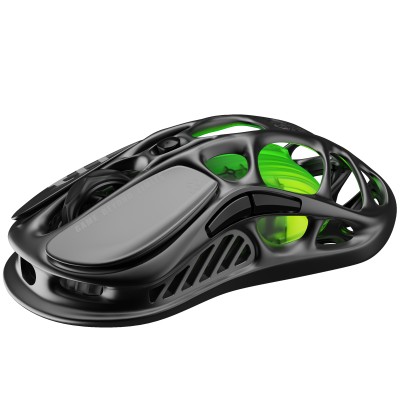 Миша GravaStar Mercury M1 Pro, magnesium alloy body, BT/WL/USB-A, RGB, Gunmetal Gray (GRAVASTARM1PRO_GRY)