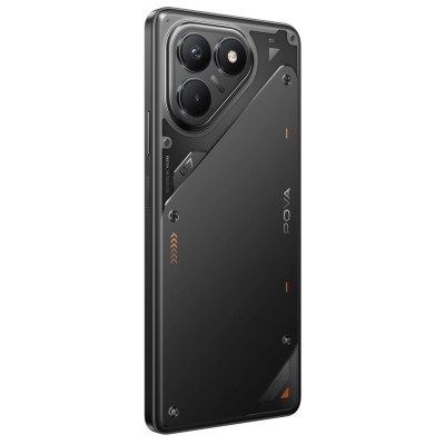 Смартфон TECNO POVA 7 Neo (LJ6) 6.78" 8/128ГБ, 2SIM, 7000мА•год, Geek Black