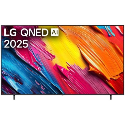 Телевізор 86" LG QNED 4K 60Hz Smart WebOS Black (86QNED7EA6B)