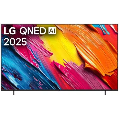Телевізор 86" LG QNED 4K 60Hz Smart WebOS Black (86QNED7EA6B)