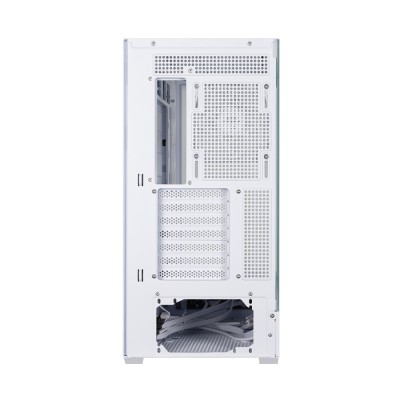 Корпус Zalman P40 DS без БЖ, 2xUSB3.0, 1x Type C, 3x120мм ARGB Reverse, 1x120мм ARGB, VGA 420мм, LCS ready, TG Side/Front Panel,