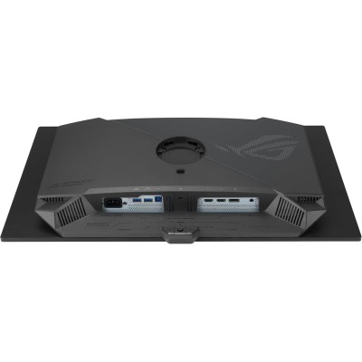 Монітор Asus 26.5" ROG Strix XG27AQDPG 2xHDMI, DP, 2xUSB, QD-OLED, 2560x1440, 500Hz, 0.03ms, DCI-P3 99%, AdaptiveSync, Pivot, HD