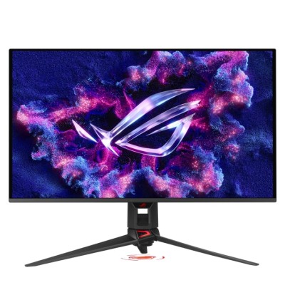 Монітор Asus 31.5" ROG Swift PG32UCDMR 2xHDMI, DP, USB-C, 3xUSB, QD-OLED, 3840x2160, 240Hz, 0.03ms, DCI-P3 99%, AdaptiveSync, HA