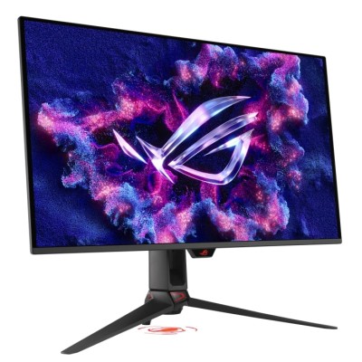 Монітор Asus 31.5" ROG Swift PG32UCDMR 2xHDMI, DP, USB-C, 3xUSB, QD-OLED, 3840x2160, 240Hz, 0.03ms, DCI-P3 99%, AdaptiveSync, HA