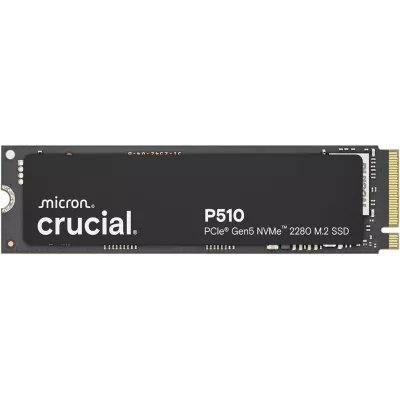 Накопичувач SSD Crucial M.2 1TB PCIe 5.0 P510 (CT1000P510SSD8)