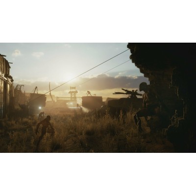 Гра консольна PS5 Metro Exodus Complete Edition, BD диск (1063627)