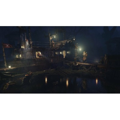 Гра консольна PS5 Metro Exodus Complete Edition, BD диск (1063627)