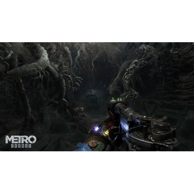 Гра консольна PS5 Metro Exodus Complete Edition, BD диск (1063627)