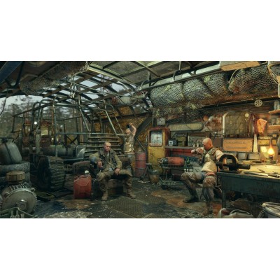 Гра консольна PS5 Metro Exodus Complete Edition, BD диск (1063627)