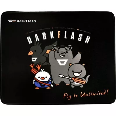 Килимок для миші DARK FLASH