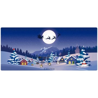 Килимок для миші XMAS GMP 103 (XMAS) MONTECH