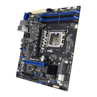Материнська плата серверна ASUS P13R-M s1700 C262 4xDDR5 M.2 mATX (90SB0C70-M0UAY1)