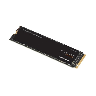 Накопичувач SSD WD M.2 1TB PCIe 4.0 Black SN850X (WDS100T2X0E)