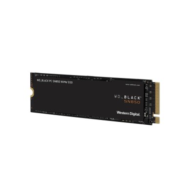 Накопичувач SSD WD M.2 2TB PCIe 4.0 Black SN850X (WDS200T2X0E)