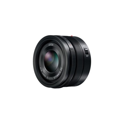 Об`єктив Panasonic Micro 4/3 Lens 15mm f/1.7 ASPH Black (H-X015E9-K)