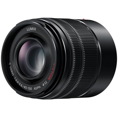 Об’єктив Panasonic Micro 4/3 Lens 45-150mm (H-FS45150EKA)