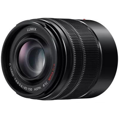 Об’єктив Panasonic Micro 4/3 Lens 45-150mm (H-FS45150EKA)