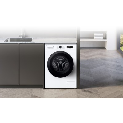 LG Пральна машина фронтальна, 7кг, 1200, A, 44см,