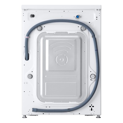 LG Пральна машина фронтальна, 9кг, 1400, A, 55см,