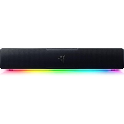 Акустична система Razer Leviathan V2 X 7.1 USB-C/BT RGB, чорний (RZ05-04280100-R3M1)